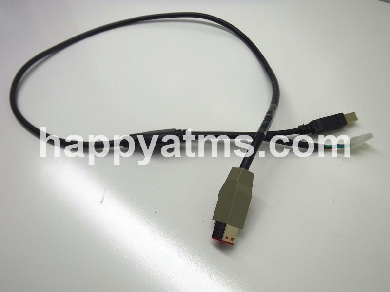 Diebold CA,PWR&USB,CURRENT,LOW PN: 49-247838-000A, 49247838000A Cables image