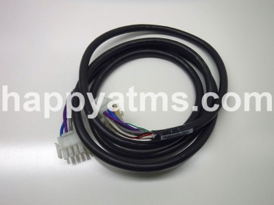 Diebold CA,PWR&CAN,SAFE HUB PN: 49-250913-000A, 49250913000A Cables image