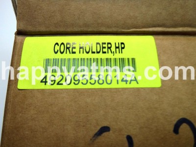 UNUSED Diebold CORE HOLDER, HP PN: 49-209558-014A, 49209558014A Cabinetry / Fascia image
