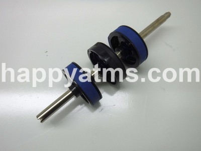 Diebold FEEDSHAFT,OVERMOLD, ASSEMBLY PN: 49-009303-000A, 49009303000A Other Parts image