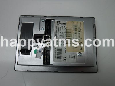 Diebold EPP5(PCI),LGE,ST STL,ENG(AU),QZ1,X,I,O,_ PN: 49-216681-707A, 49216681707A Keyboards image