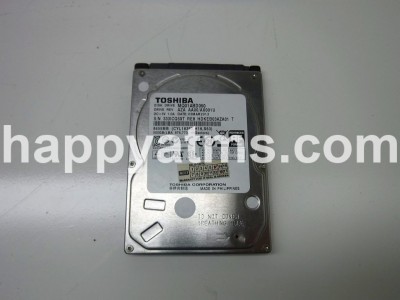 Toshiba HDD 500GB SATA 300 5400RPM PN: MQ01ABD050