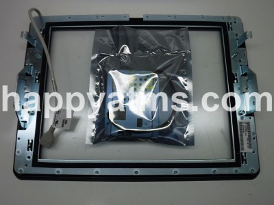 NCR 15 INCH BEZEL WITH SAW TOUCHSC PN: 445-0735826, 4450735826 Displays image