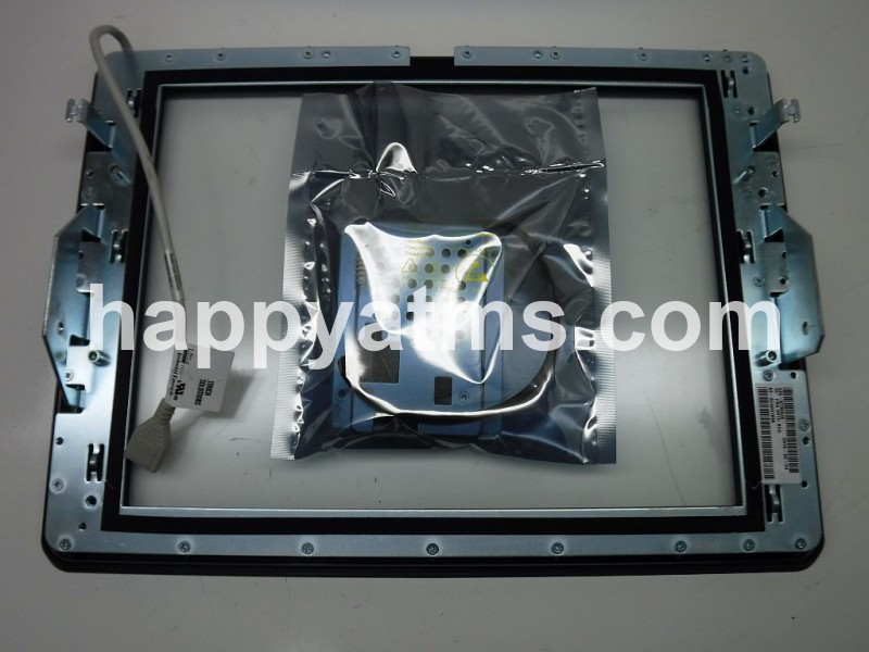 NCR 15 INCH BEZEL WITH SAW TOUCHSC PN: 445-0735826, 4450735826 Displays image