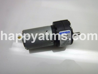 Wincor Nixdorf dispenser shutter motor PN: 0175056880, 175056880
