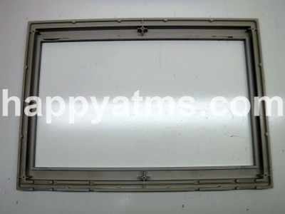 Wincor Nixdorf Bezel, 12'' Flat Panel 1500XE PN: 01750063579, 1750063579 Cabinetry / Fascia image