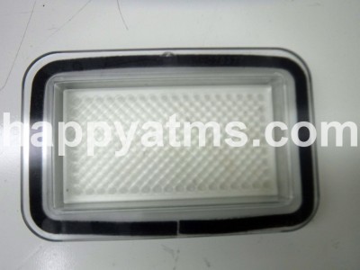 Diebold LIGHT COVER PN: 41-026377, 41026377 Cabinetry / Fascia image