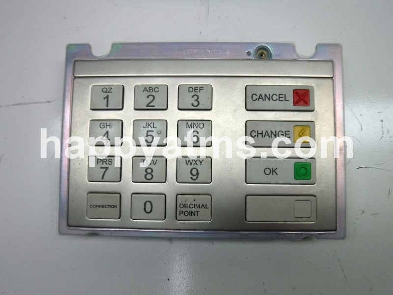 Wincor Nixdorf EPP Keyboard V6 Wells-Fargo US PN: 01750219295, 1750219295 Keyboards image