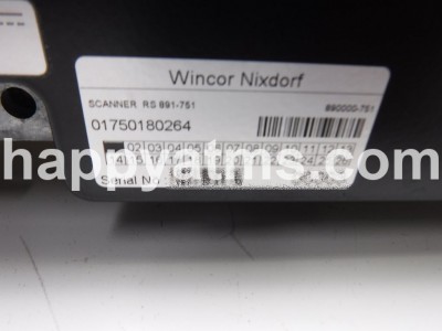 Wincor Nixdorf Scanner RS 891-751 PN: 01750180264, 1750180264 Other Parts image