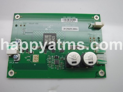 Diebold CCA,PWR SPLY,38VDC,4.5A PN: 49-256691-000A, 49256691000A, 49-256691000A PN: 49-256691-000A, 49256691000A