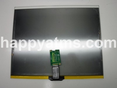 Diebold TOUCH SCRN SNSR,15.0 IN PN: ZYBX15-1.0143, 49-240469-000A Displays image