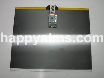 Diebold TOUCH SCRN SNSR,15.0 IN PN: ZYBX15-1.0143, 49-240469-000A Displays image