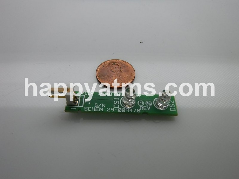 Diebold CCA,XMTR,CHUTE PN: 39-017166-000A, 39017166000A Other Parts image