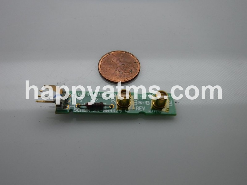 Diebold CCA,RCVR,CHUTE PN: 39-017170-000A, 39017170000A Other Parts image