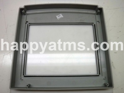 Diebold FRONT COVER FOR 10.4 DISPLAY PN: 41-025765, 41025765 Cabinetry / Fascia image
