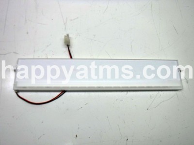 WIncor Nixdorf LED Logo Light PC280 PN: 01750190662, 1750190662 Cabinetry / Fascia image