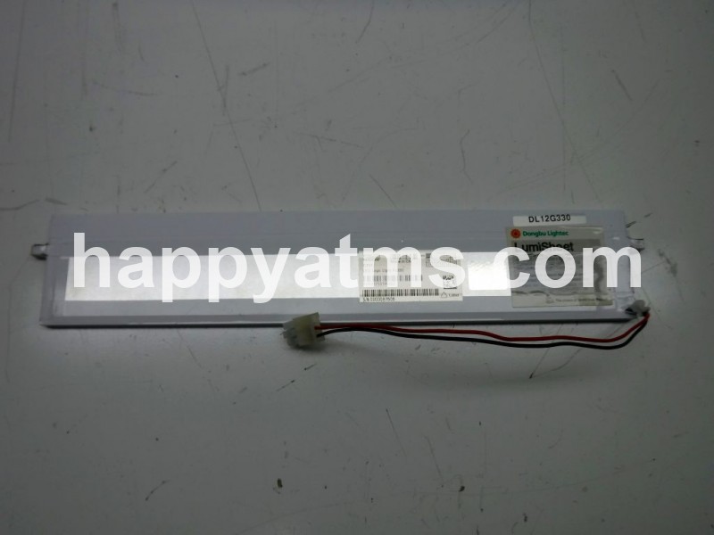 WIncor Nixdorf LED Logo Light PC280 PN: 01750190662, 1750190662 Cabinetry / Fascia image