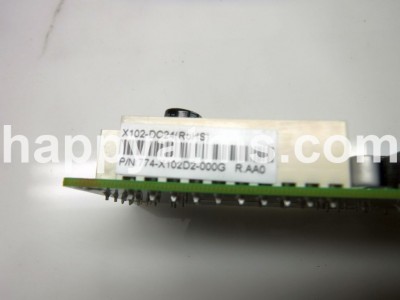 Diebold POWER CONVERTER BOARD PN: 774-X102D2-000G, 774X102D2000G Other Parts image
