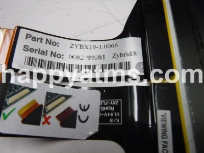 Diebold 19 INCH TOUCH SCREEN PN: ZYBX19-1.0066, 191.0066 Displays image