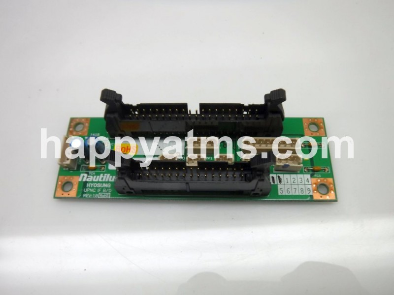 Hyosung INTERFACE BOARD FOR PANEL CONTROL PN: 75900000-14, 7590000014 Other Parts image