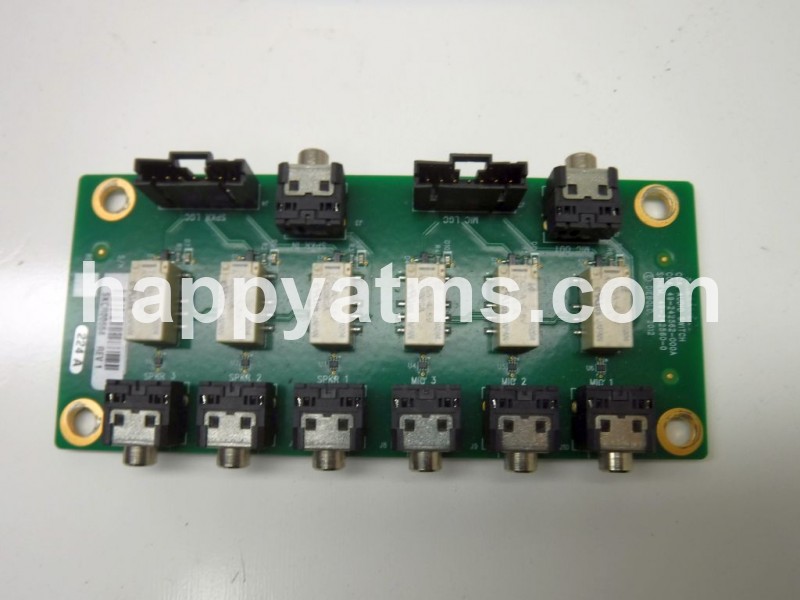 Diebold CCA,AUDIO,SWITCH PN: 49-242562-000A, 49242562000A Other Parts image