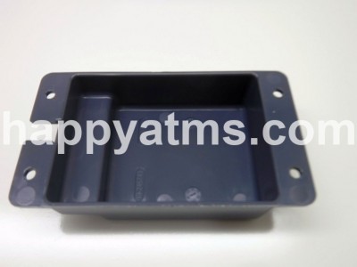 Diebold CONTACTLESS CARD READER COVER PN: 49-246743, 49246743 Cabinetry / Fascia image