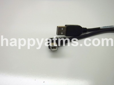 Diebold CA-LGC-USB-A-B RTANG PN: 49-211501-000B, 49211501000B Cables image