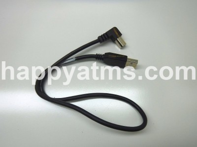 Diebold CA-LGC-USB-A-B RTANG PN: 49-211501-000B, 49211501000B Cables image