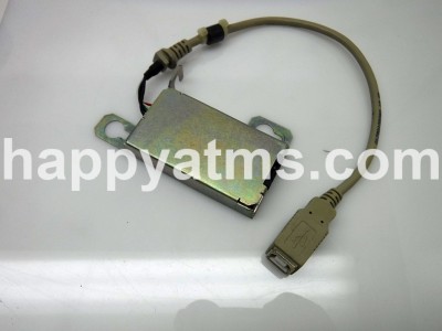 Wincor Nixdorf cable USB-B adapter 300mm PN: 01750109382, 1750109382 Cables image