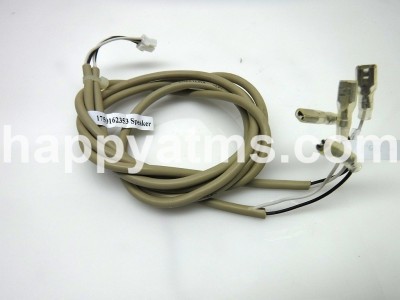 Wincor Nixdorf SPEAKER CABLE PN: 01750162353, 1750162353