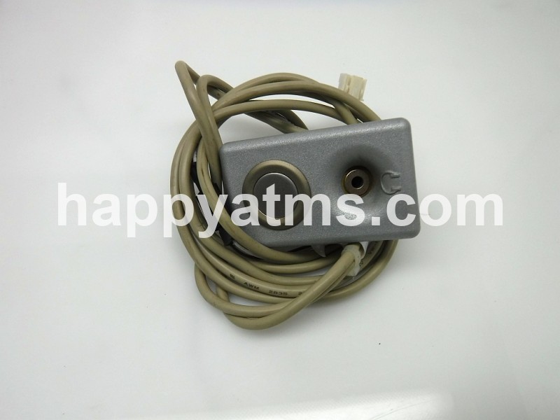 Wincor Nixdorf Cable Headphone-Pushbutton (PA) 0.95m PN: 01750162366, 1750162366 Cables image