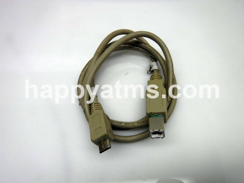 Wincor Nixdorf USB-cable B-Micro_B 0.8M PN: 01750162853, 1750162853 Cables image