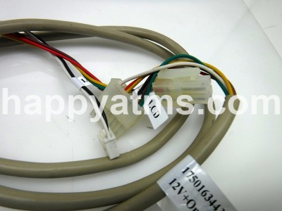 Wincor Nixdorf LCD 12V ON/OFF CABLE PN: 01750163443, 1750163443 Cables image