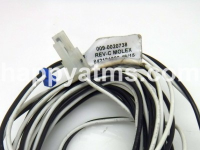 NCR LOW POWER DC DISTRIBUTION HARN PN: 009-0020738, 90020738, 0090020738 Cables image