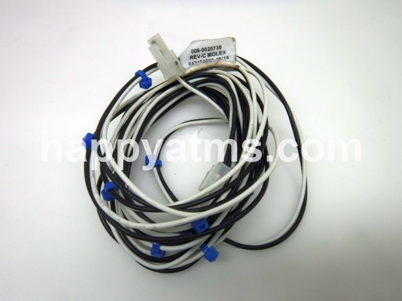 NCR LOW POWER DC DISTRIBUTION HARN PN: 009-0020738, 90020738, 0090020738 Cables image