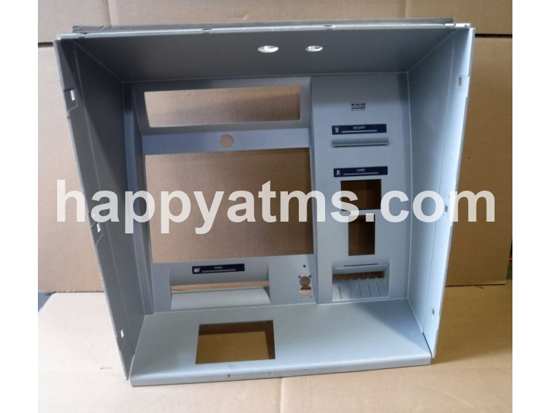 Wincor Nixdorf ATM FASCIA PN: 01750178000, 1750178000 Cabinetry / Fascia image