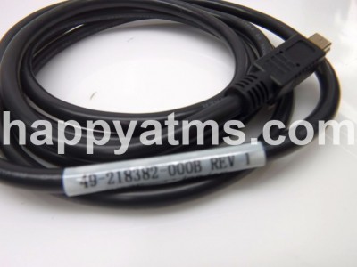 Diebold CA,LGC,USB,A-MINI PN: 49-218382-000B, 49218382000B Cables image