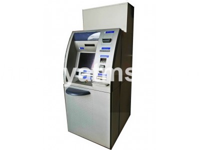 Wincor Nixdorf PROCASH 2100xe USB RL with COIN DISPENSER COMPLETE ATM, WN-2100XE-COIN