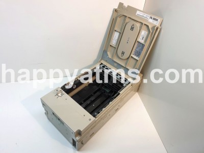 Diebold HITACHI-OMRON BCRM WABAR CASH ACCEPTANCE BOX PN: WABAR Diebold ECRM / BCRM Enhanced Cash Recycling Machine image