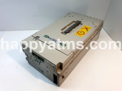 Diebold HITACHI-OMRON BCRM WMABR MULTI ACCEPTANCE BOX PN: WMABR Diebold ECRM / BCRM Enhanced Cash Recycling Machine image