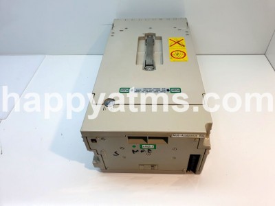 Diebold HITACHI-OMRON BCRM WMABR MULTI ACCEPTANCE BOX PN: WMABR Diebold ECRM / BCRM Enhanced Cash Recycling Machine image