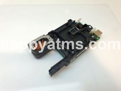 Diebold DIP CARD READER TRK1/2/3,RD,W/SC,ENVIR W/ANTI-SKIMMING PN: 49-209535-000B, 49209535000B