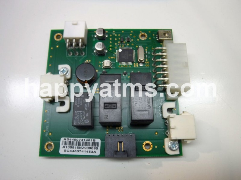 NCR PSU_INTEL WITH HEARTBEAT PCB ASSEMBLY PN: 445-0741451, 4450741451 Other Parts image