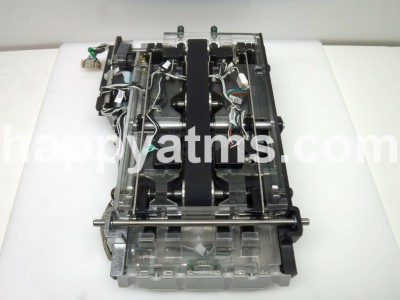NCR ASSEMBLY SCPM BUNCH INFEED (MEDIUM) PN: 484-0100084, 4840100084 Dispensers image