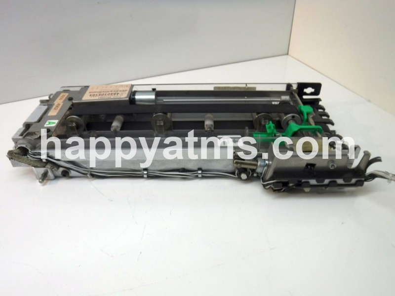 NCR ASSEMBLY - SCPM LONG INFEED PN: 484-0105164, 4840105164 Deposit Modules image