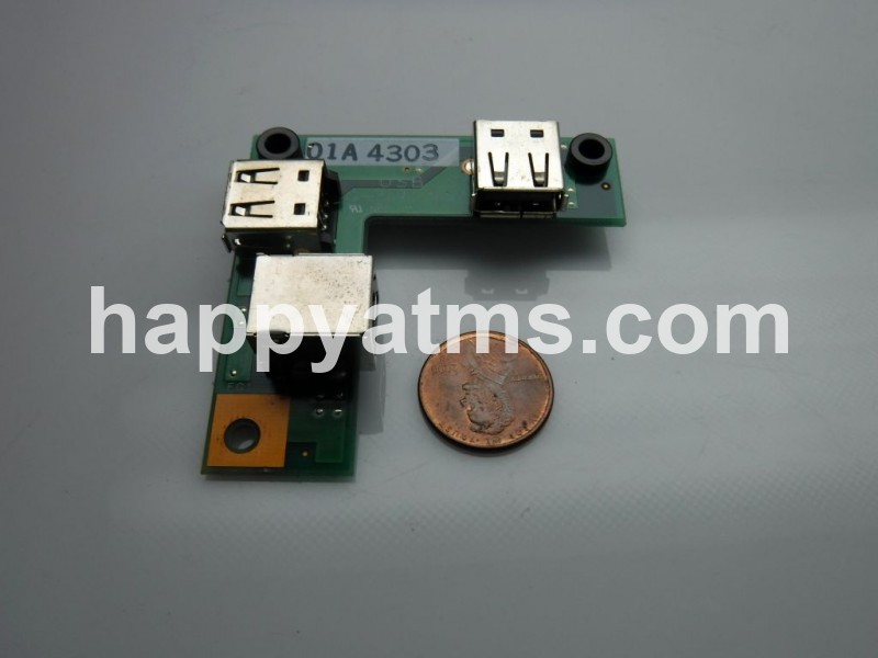 NCR BNA3 USB CONTROL PN: G-59200, 59200 Deposit Modules image