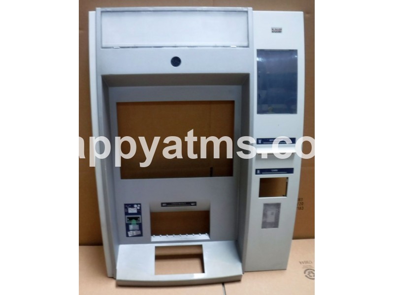 Wincor Nixdorf ATM FASCIA PN: 01750143284, 1750143284 Cabinetry / Fascia image
