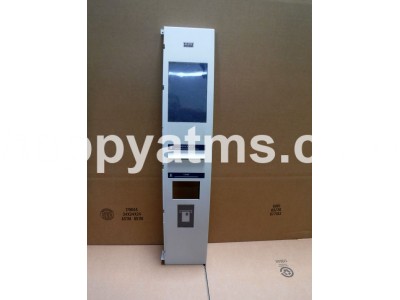 Wincor Nixdorf ATM BEZEL TRIM LEFT PN: 01750143648, 1750143648