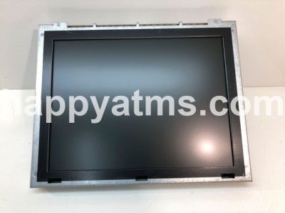 NCR LED DISPLAY 15 IN AUO  PN: 006-8616350 , 68616350, 0068616350