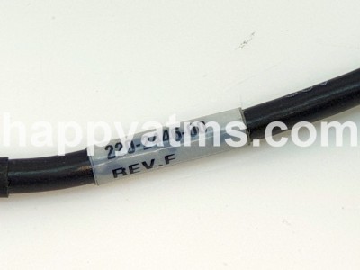 ID TECH CABLE 8C SHIELD CAT-5 EXT MLX / RJ45 PN: 220-2446-00, 220244600 Cables image